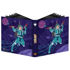 Ultra Pro MTG Unfinity 12-Pocket PRO-Binder